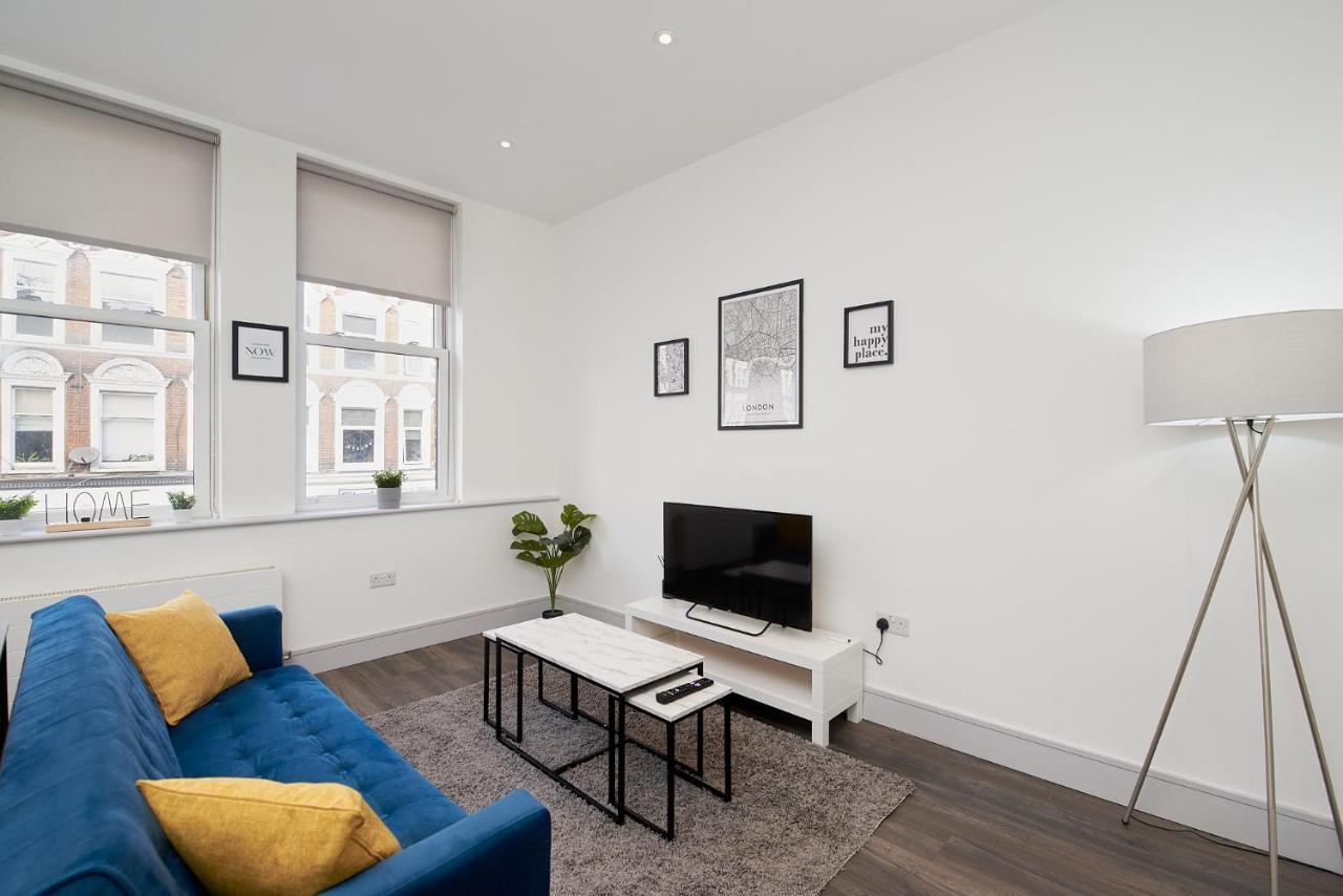 High Spec 2 Bed Apartment W/Parking Available London Exterior photo