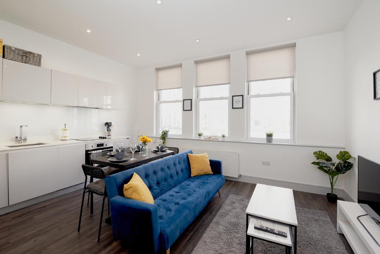 High Spec 2 Bed Apartment W/Parking Available London Exterior photo